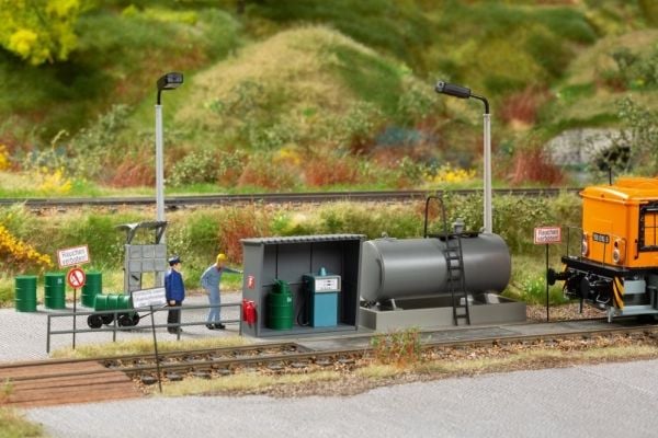 Auhagen 11469, HO (1:87), Monivärinen