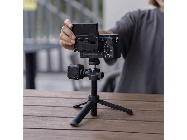PGYTECH P-GM-218, 3 jalkoja, musta, 274 g