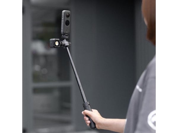 PGYTECH P-GM-218, 3 jalkoja, musta, 274 g