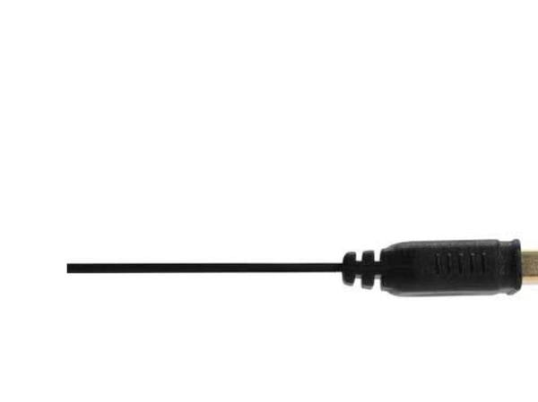 InLine 31705F, 0,5 m, USB A, Micro-USB B, USB 2.0, Hanstik/Hanstik, Lajittelu