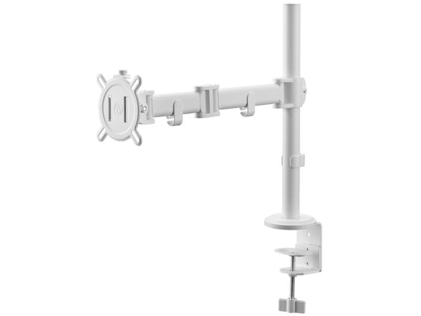 One For All DM 2120, Klemme/malje, 8 kg, 33 cm (13"), 81,3 cm (32"), 100 x 100 mm, Hvit