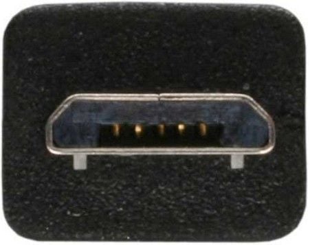 InLine 31710F, 1 m, Micro-USB B, USB A, USB 2.0, Hanstik/Hanstik, Lajittelu