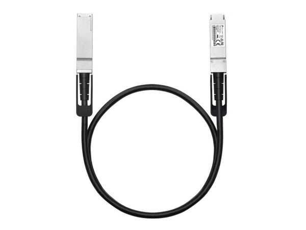 TP-Link Omada SM9220-1M, 1 m, Twinax, QSFP28, QSFP28, QSFP28