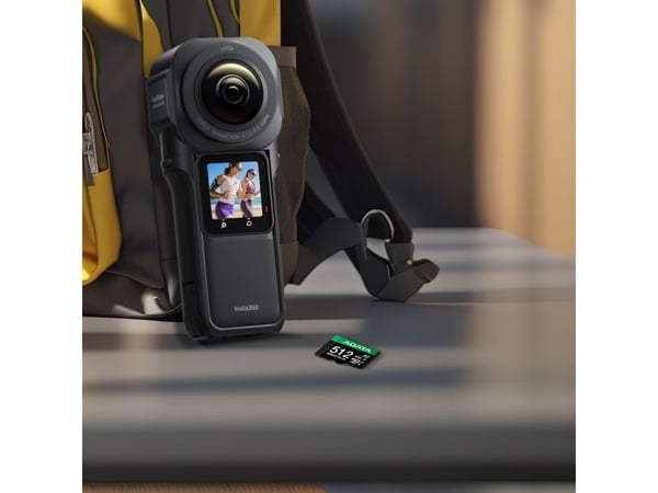ADATA Speed Plus MicroSDXC-kort 128 GB Klasse 3 UHS-I/U3 A2 V30 (UD128GUI3V30A2SP-RA1)