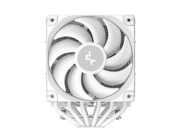 DeepCool AK620 Digital PRO WH, Ilmanjäähdytin, 12 cm, Valkoinen