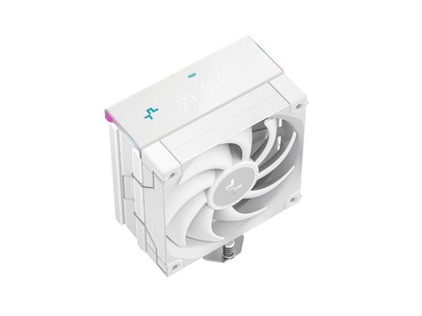 DeepCool AK400 Digital PRO WH, Ilmanjäähdytin, 12 cm, Valkoinen