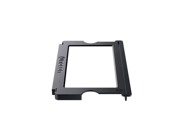 NACON PSOFPORTFORCEGLASS, Skjermbeskytter, Playstation Portal, Svart, Gjennomsiktig, Blank skjermbeskytter, 9H, Sony
