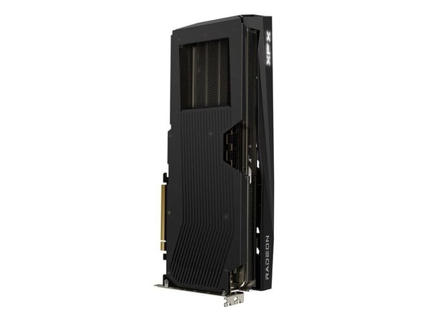 XFX QuickSilver Radeon RX 9070 OC - Gaming Edition - grafikkort - Radeon RX 9070 - 16 GB GDDR6 - PCI Express 5.0 - 3 x DisplayPort, HDMI
