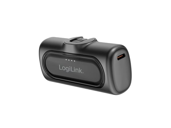 LogiLink PA0349, 5000 mAh, 20 W, Lajittelu