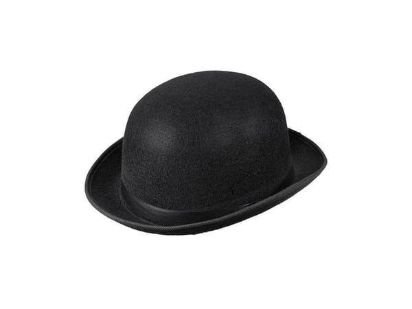 Sort bowlerhat, Antoine Sort bowlerhat, Antoine