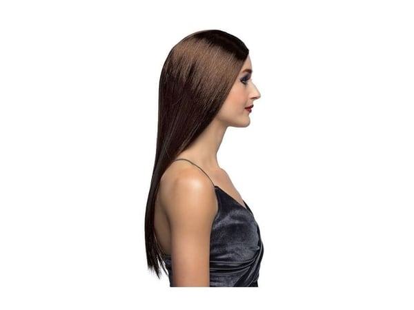 Boland 86087, Parykk til kostyme, Voksen, Hunkjønn, Polyester, Brun, 250 g