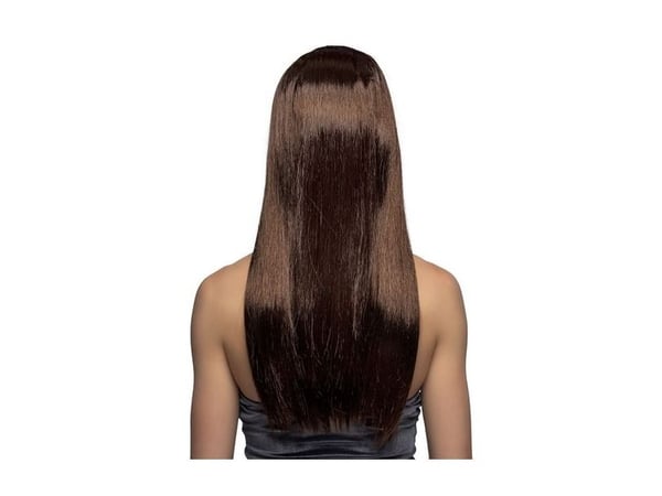Boland 86087, Parykk til kostyme, Voksen, Hunkjønn, Polyester, Brun, 250 g