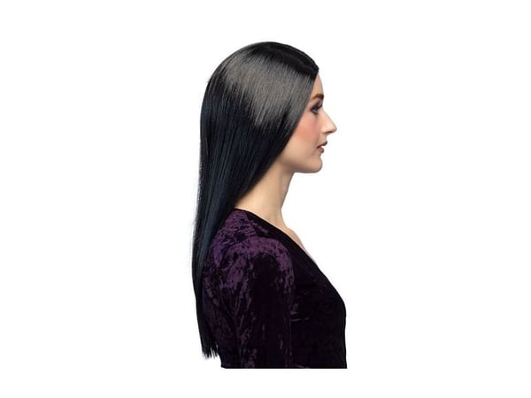 Boland Witch, Rett, Sort, Kvinner, Polyester, Tilfeldig, 250 g