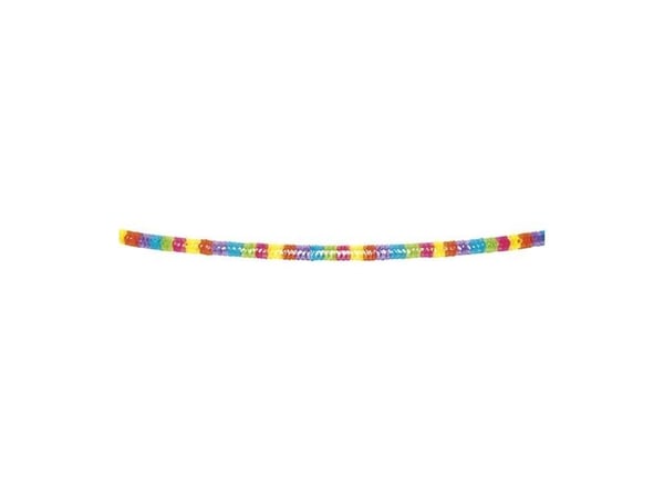Boland 30608, Garland, Bomull, Papir, Flerfarget, 6000 mm, 77 g, 140 mm