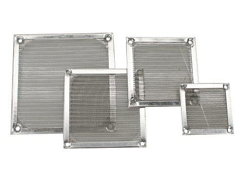 InLine 33370A, Ruostumaton teräs, 12 cm, 120 mm, 120 mm, 120 mm, 22 g InLine 33370A, Ruostumaton teräs, 12 cm, 120 mm, 120 mm, 120 mm, 22 g