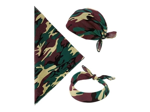 Army bandana