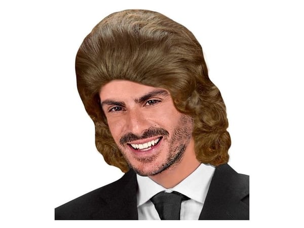 Brun Frankie paryk