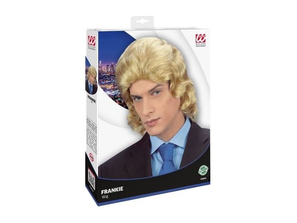 Blond Frankie paryk