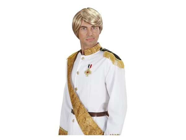 Prince Charming peruk
