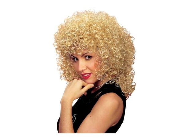 Gabrielle peruk, blond