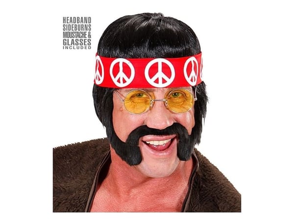 Tavallaan Hippie paryk