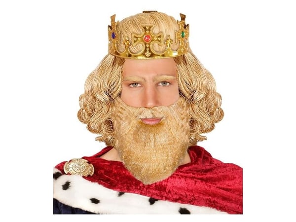 Blont helskägg