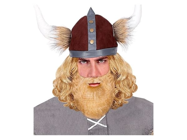 Blont helskägg