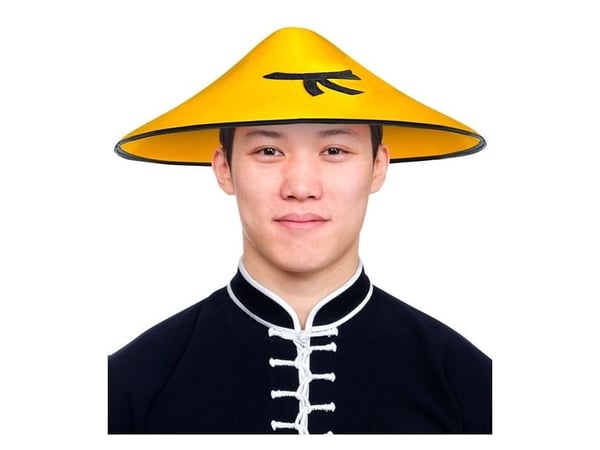 Kinesisk hatt