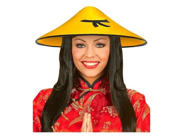 Kinesisk hatt