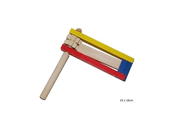 Häx-/skräpdräkt (Halloween) - pojkar