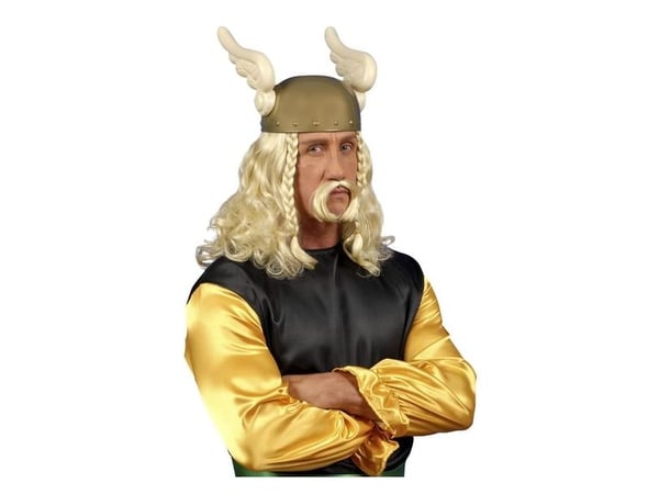 Vikingahjälm