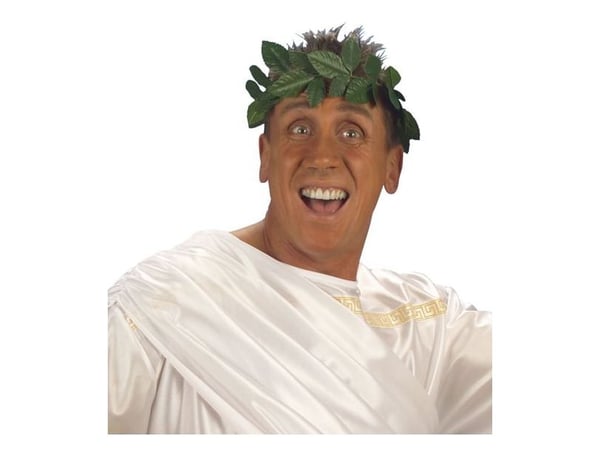 Grön lagerkrans