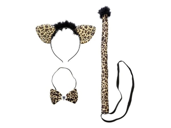 Leopardsæt