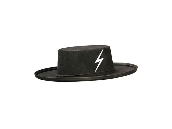 Zorro-hatt, barn