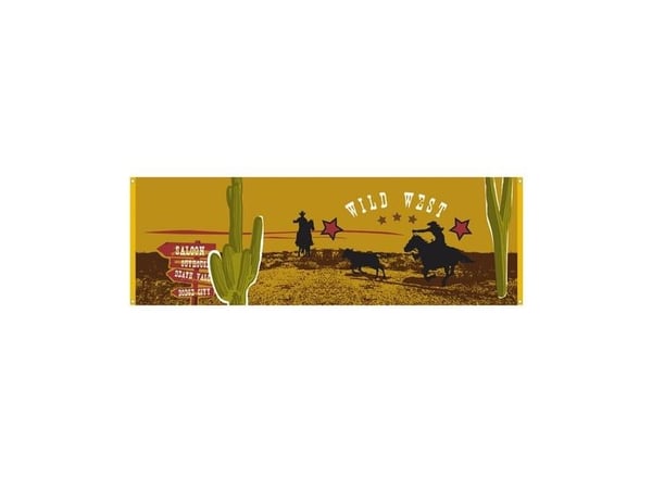 Boland 54310, Garland, Polyester, Flerfarget, 2200 mm, 740 mm, 125 g