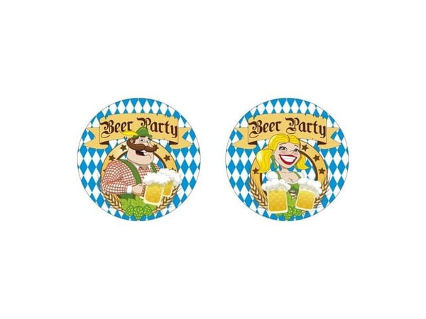 Boland 54212, papper, Multifärg, 100 g, 10 cm, 1 styck, 125 mm