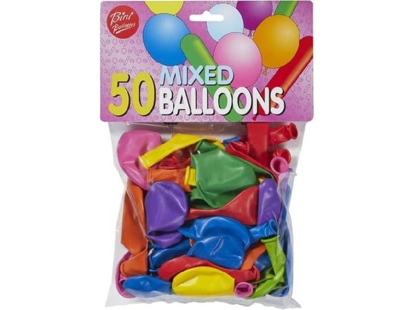 50 ballonger