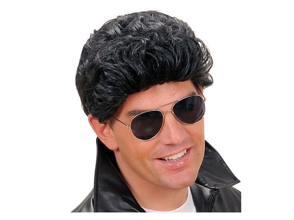 Lajittele Greaser paryk