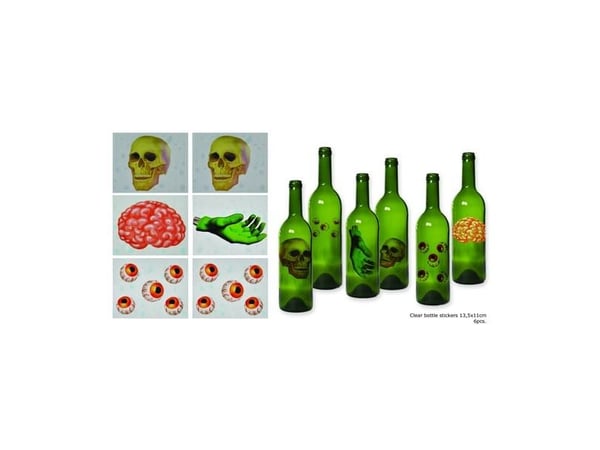 Vinetiketter