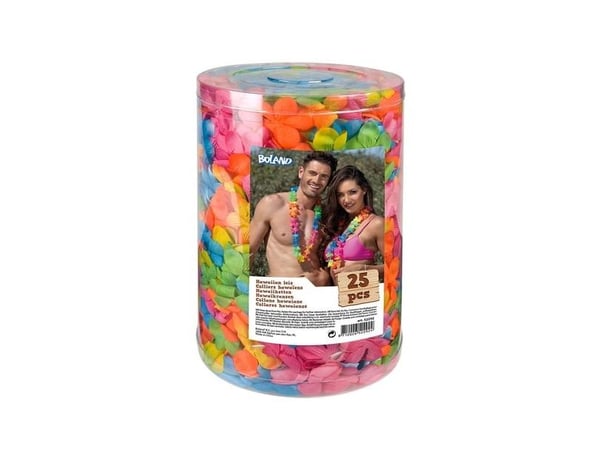 Boland 52292, Voksen, Alle kjønn, Polyester, Polypropylen (PP), Flerfarget, 300 g, 170 mm