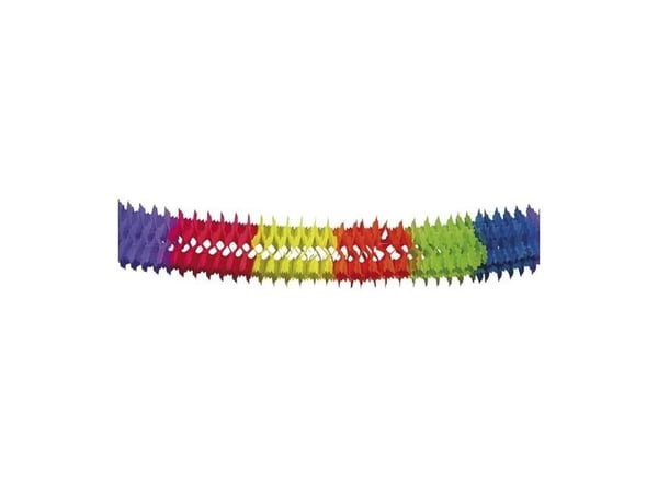 Boland 30612, Garland, Bomull, Papir, Flerfarget, 6000 mm, 120 g, 170 mm
