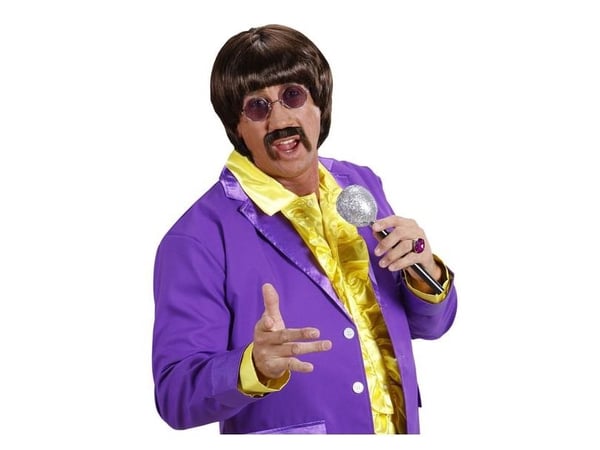 60s Music Man, brun
