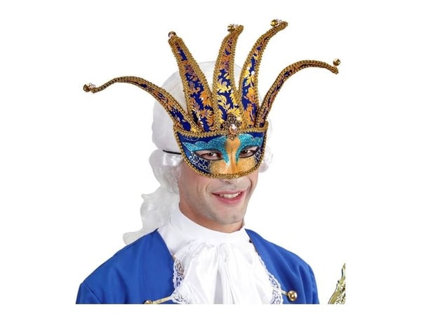 Jester puolinaamari