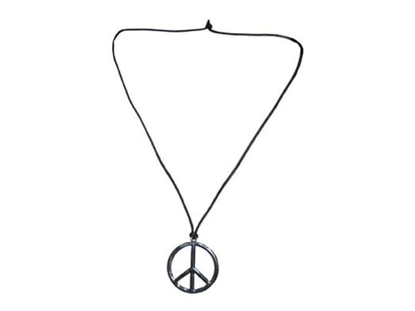 Peace-halsband
