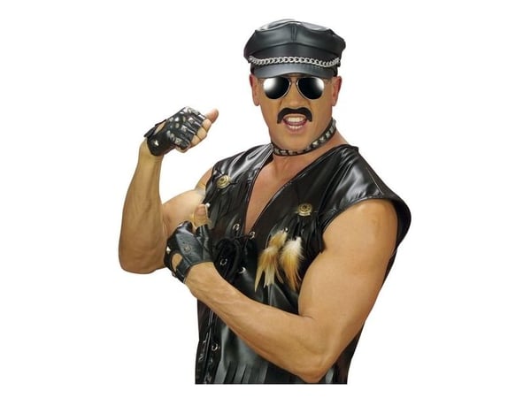 Biker nitar-sats