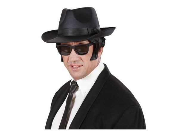 Svart hatt