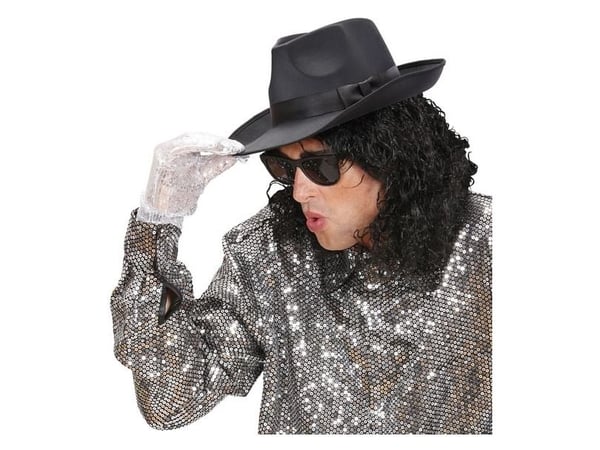 Svart hatt