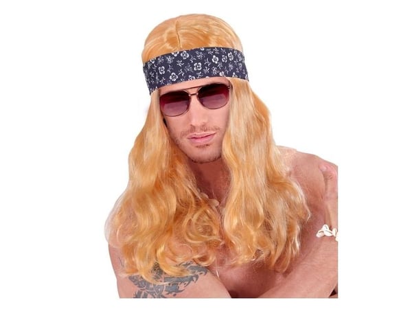 California Dreaming peruk, blond