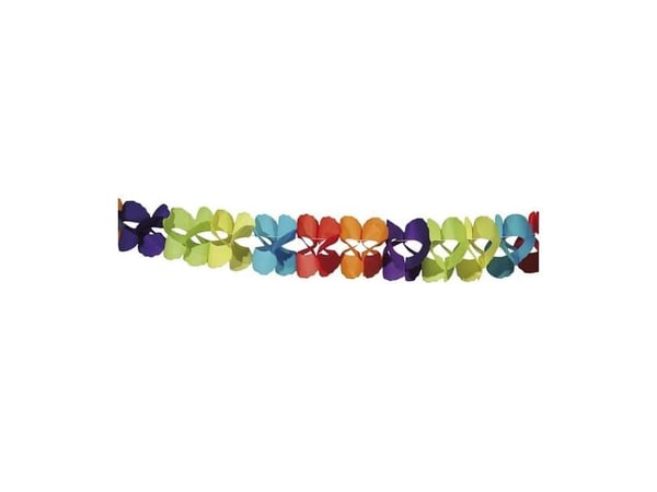 Boland 30609, Garland, Bomull, Papir, Flerfarget, 6000 mm, 77 g, 190 mm