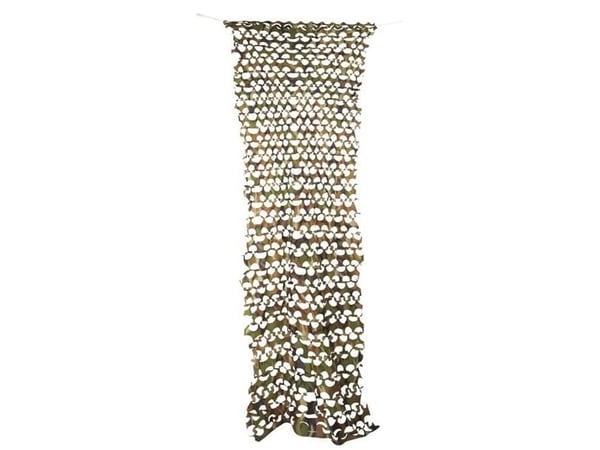Boland 44316, Dekorasjon, Polyester, Kamuflasje, 800 mm, 2300 mm, 200 g